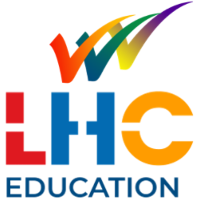 LHC Education Logo